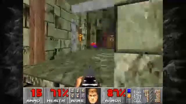 Doom2 no rest for the living part 2 смотреть онлайн