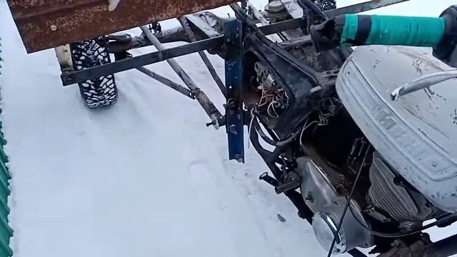 Трицикл из иж планета смотреть онлайн
