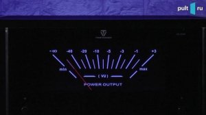 Tone Winner AD2500 — предтоповый двухканальный усилитель мощности из Китая