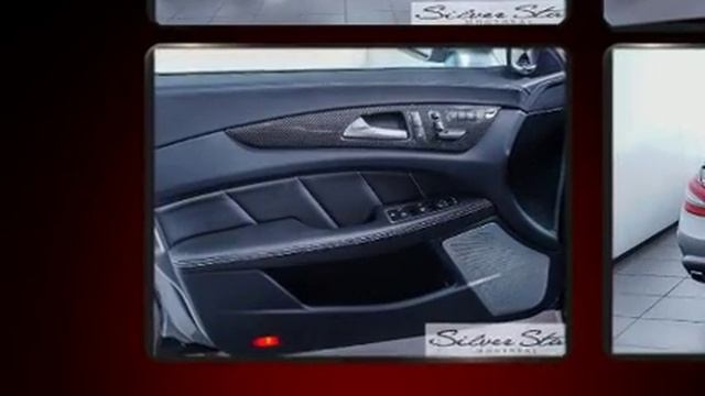 2014 Mercedes-Benz CLS CLS63 AMG S-Model 4MATIC смотреть онлайн