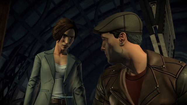 Batman The Enemy Within - Telltale Series прохождение №6 смотреть онлайн