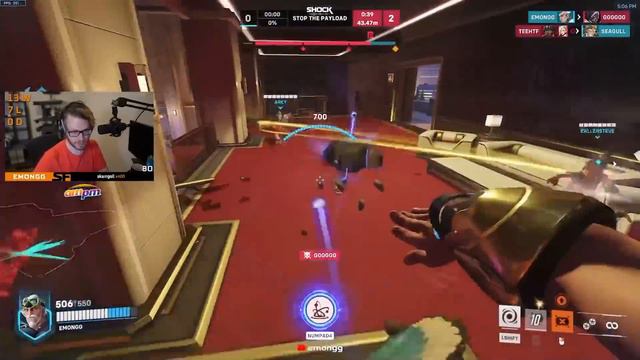 THIS Is How Sigma Is MEANT To Be Played in Overwatch 2 смотреть онлайн