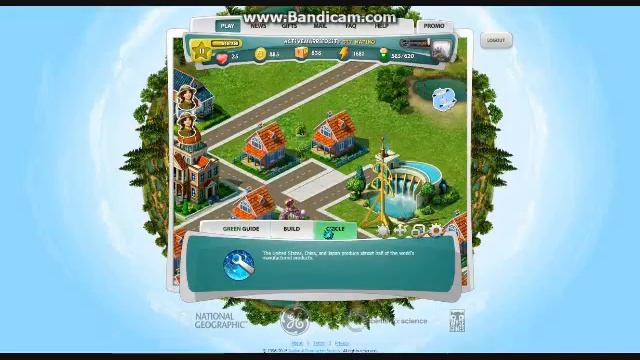 PEACEANDCONFLICT! | Plan It Green Episode 3 | Bad Games Vol. 1 смотреть онлайн