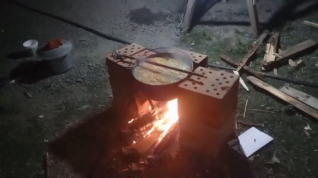 Таджикский плов. Tajik Plov.