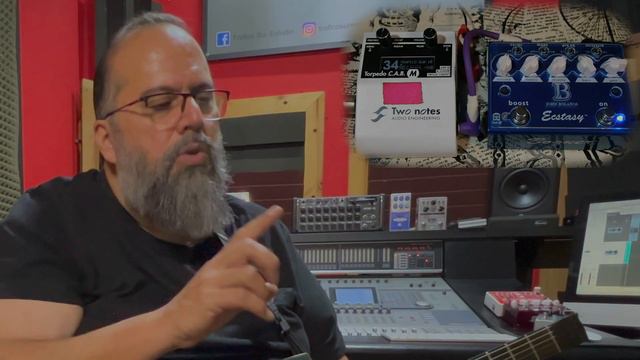 I'm Replacing My Amp with a Preamp Pedal смотреть онлайн