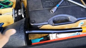 Ящик, органайзер в багажник для Лада 4х4 НИВА своими руками