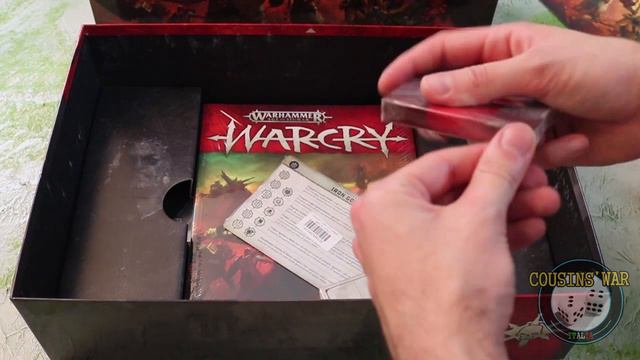 [Review] Unboxing e prime impressioni su WARCRY (ita) смотреть онлайн