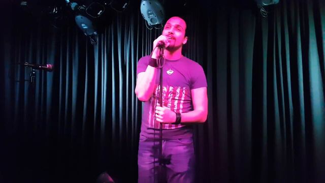 Shinedown - Simple Man (Kaloyan Nikolov cover) смотреть онлайн