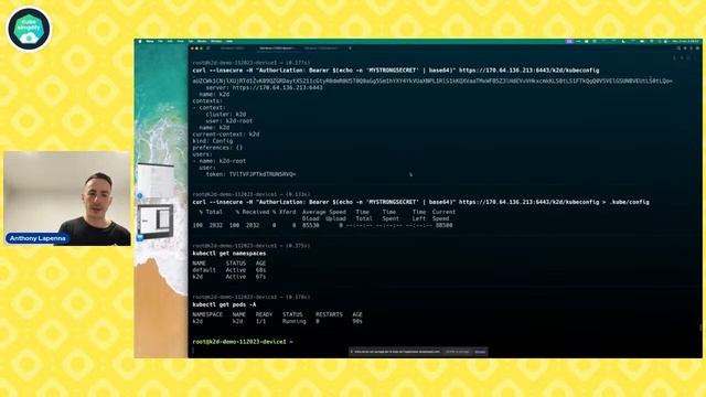 Introducing K2D - Kubernetes to Docker Translator by Portainer | Kubesimplify Webinar смотреть онлайн