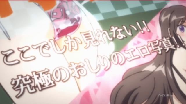 Аниме приколы | Anime COUB | Смешные моменты из аниме #2 смотреть онлайн