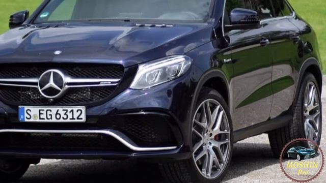 Mercedes GLE (C292) / Мерседес GLE (C292)     MOSHIN Pro