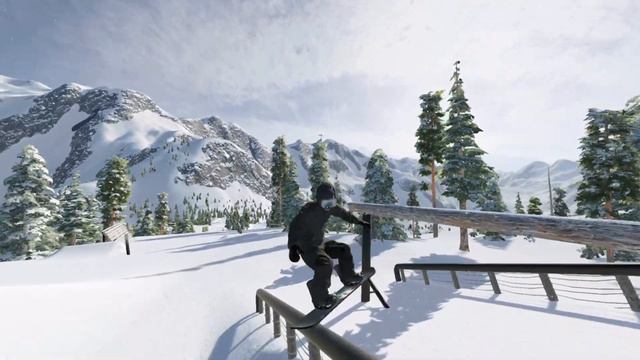 Line at Rose MTN - Mark McMorris Infinite Air смотреть онлайн