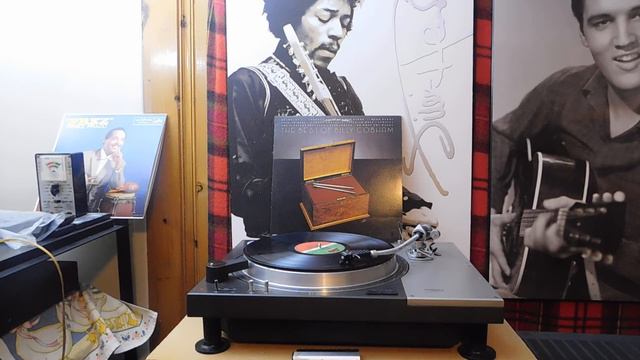 Billy Cobham – The Best Of Billy Cobham/A1 Quadrant 4 4:30 - Atlantic – QSD 19238 Canada 1979 смотреть онлайн