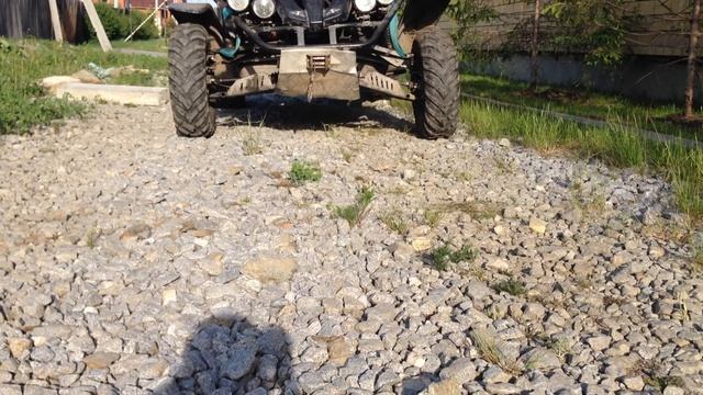 OFF ROAD SUSPENSION смотреть онлайн