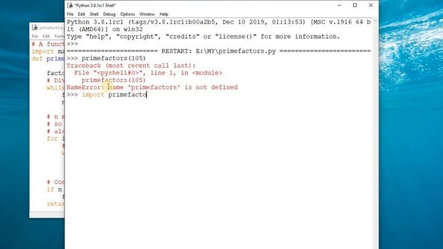 GENERATING HARDY-RAMANUJAN NUMBERS IN PYTHON BY MR. ASHISH KUMAR VAISH, PGT(CS)