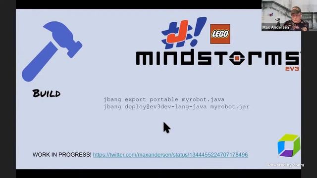 JBang: let's make Java fun to use again! смотреть онлайн
