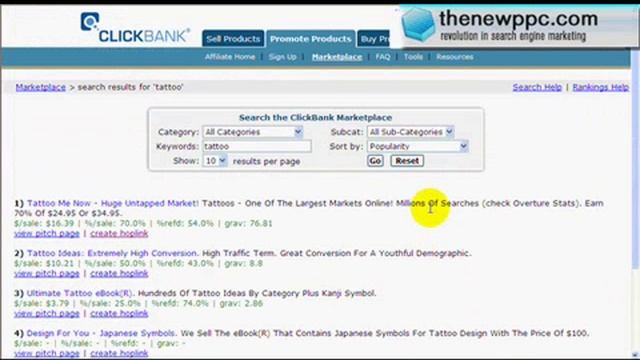 PPC Search Engine Internet Marketing Exposed Part 3, 2b of 4 смотреть онлайн
