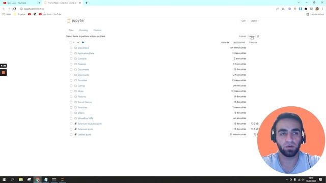 Configurando o R no Jupyter Notebook e Google COLAB {RAPIDÃO} смотреть онлайн
