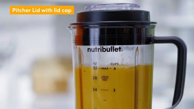 nutribullet Select | Unboxing смотреть онлайн