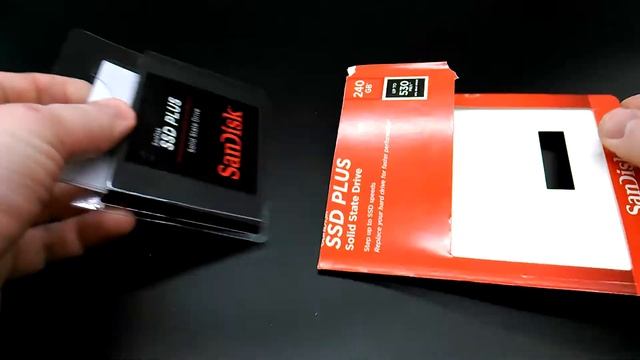 SANDISK SSD PLUS SDSSDA-240G-G26 240Гб, 2.5", SATA III. Обзор и тестирование на SATA II !) смотреть онлайн