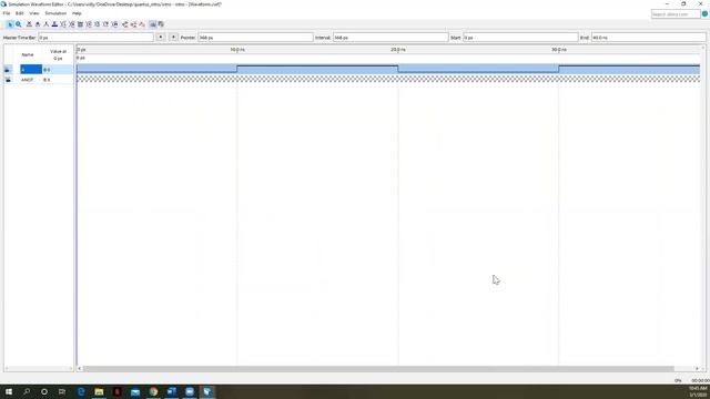 Introduction to Quartus Block Schematic Design & Functional Simulation смотреть онлайн