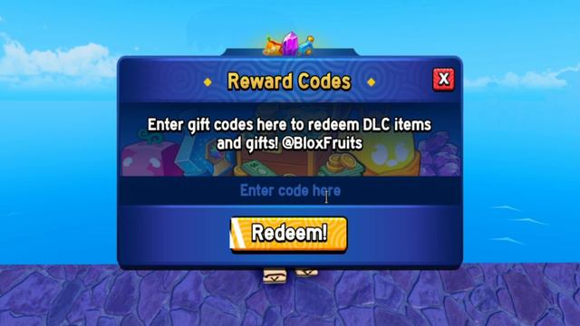 *NEW* ALL WORKING CODES FOR BLOX FRUITS 2024! | BLOX FRUITS CODES 2X EXP AND RESET STATS
