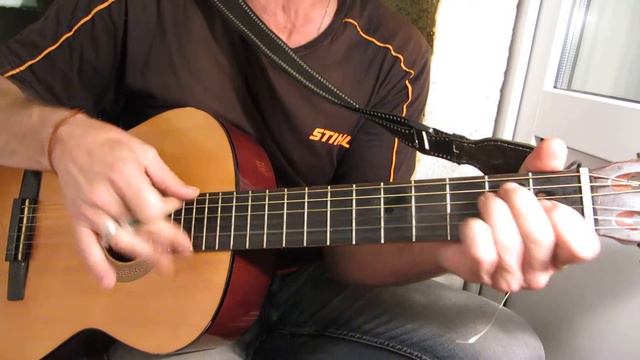 Разбор песни Куда ни втисну душу я,куда себя ни дену.... смотреть онлайн