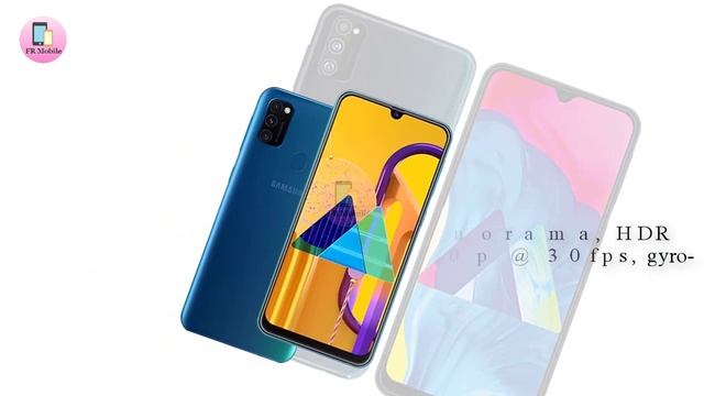 Samsung Galaxy M21 2020 | 6GB RAM With 48-Megapixel Triple Rear Camera Setup, Release Date and Pric смотреть онлайн