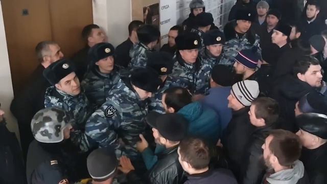 Срочно! захват Мечети, теперь и в Пензе смотреть онлайн