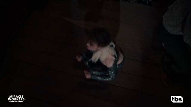 Miracle Workers: Oregon Trail | Full Ezekiel Dance Scene (Episode 4 Clip) | TBS смотреть онлайн