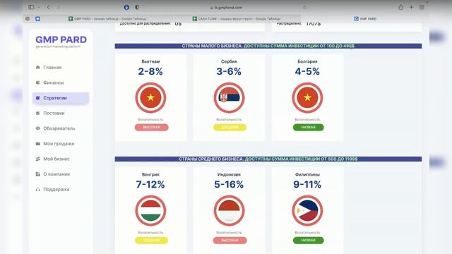 Трехсторонние переговоры #1 / GMP PARD смотреть онлайн