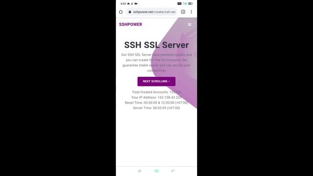 Free SSH SSL Premium for Gaming смотреть онлайн