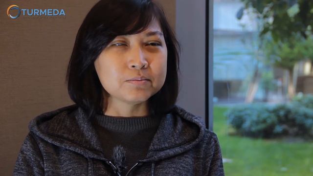 Айзада Алдекова | Пересадка почки в Турции. Отзыв пациента смотреть онлайн