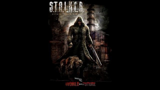 MoozE - Epilogue {STALKER Shadow of Chernobyl & Oblivion Lost Full OST} смотреть онлайн