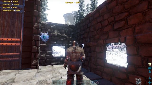 ARK: Genesis; выживание 2 смотреть онлайн