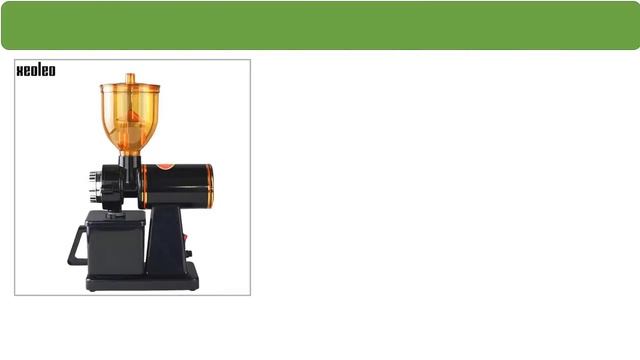 Top 5 Best Electric Coffee Grinders Review 2021 смотреть онлайн