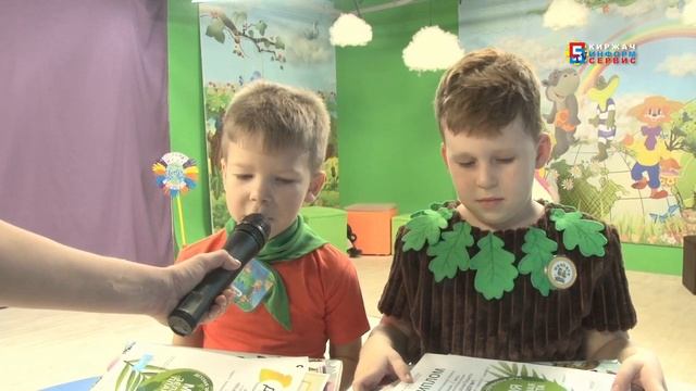 Обзор детских телевизионных игр 