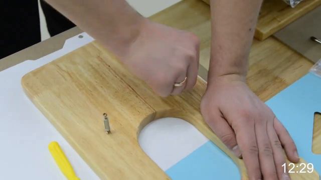 Инструкция по сборке детской парты Mealux Winnipeg BD-630 смотреть онлайн