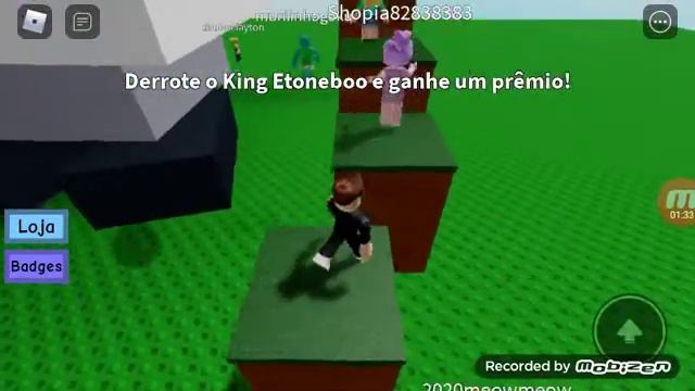 Не нажимай красную кнопку в Роблокс/AnsarikPlay смотреть онлайн