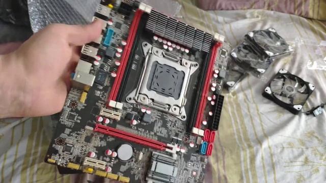 Материнские платы с Пандао 3.2s1 и 3.5b смотреть онлайн