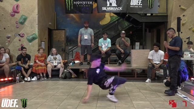 Doug Vs Chiki - Top 16 - Absolute Skillz - Pro Breaking Tour - BNC смотреть онлайн