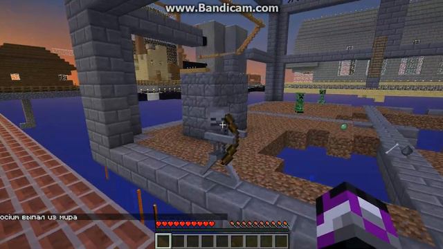 Minecraft Город проклятого паркура часть 4 смотреть онлайн