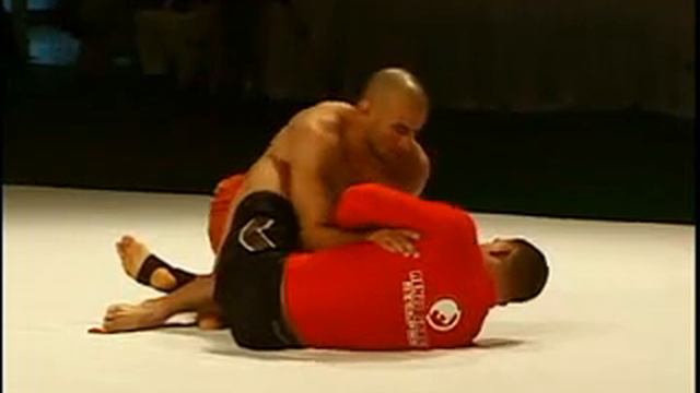 ADCC 2001: Ricardo Almeida vs. Mike Van Arsdale смотреть онлайн