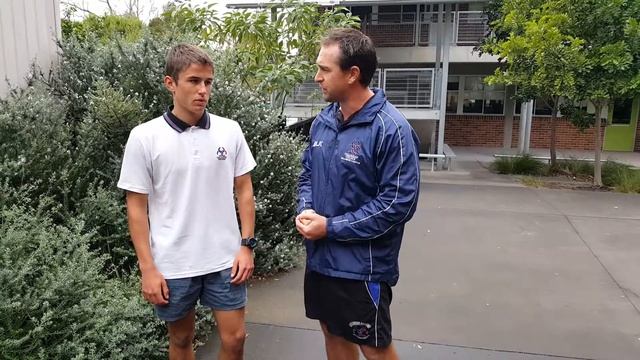 Sam Chrystie - U15's Knights Knockout смотреть онлайн
