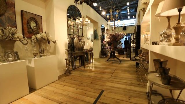 D-E-S-I-G-N.TV - Выставка Maison and Objet смотреть онлайн