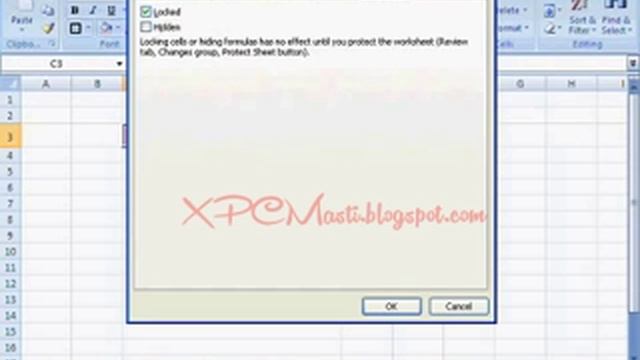 MS Excel. 2007 Full Course Class 02 смотреть онлайн