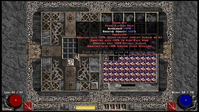 [Path of Diablo] Slamming 100 White Maps for Pleasant Pasture(Cow Map) | Season 10 Patch Zincite