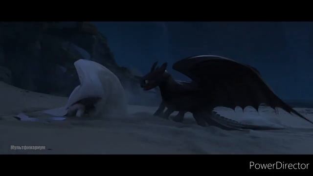 Беззубик и Дневная фурия/Слеза смотреть онлайн