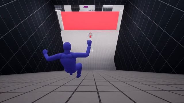 UE 4: ALS v4 and First Person Puzzle Template смотреть онлайн
