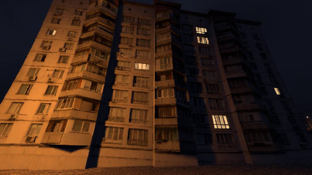 Игра Neyasnoe - Вечерние Прогулки на Районе смотреть онлайн